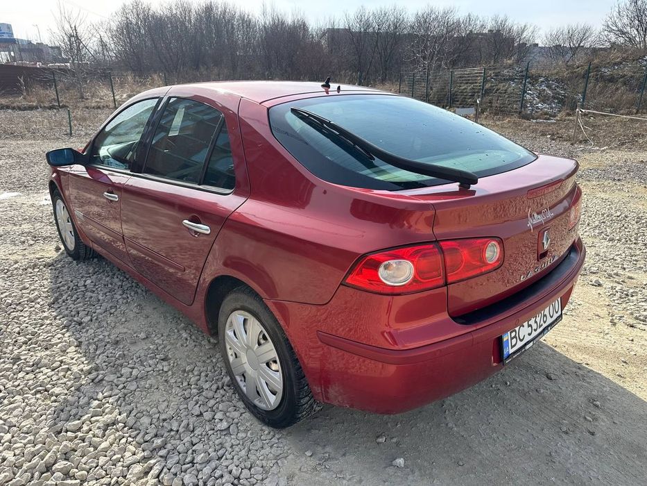 Renault laguna 2