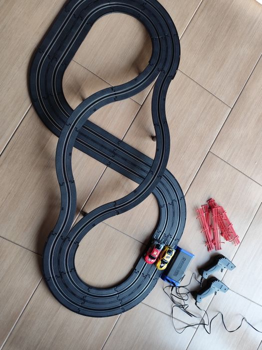 Tory wyścigowe Soba Top Turbo
