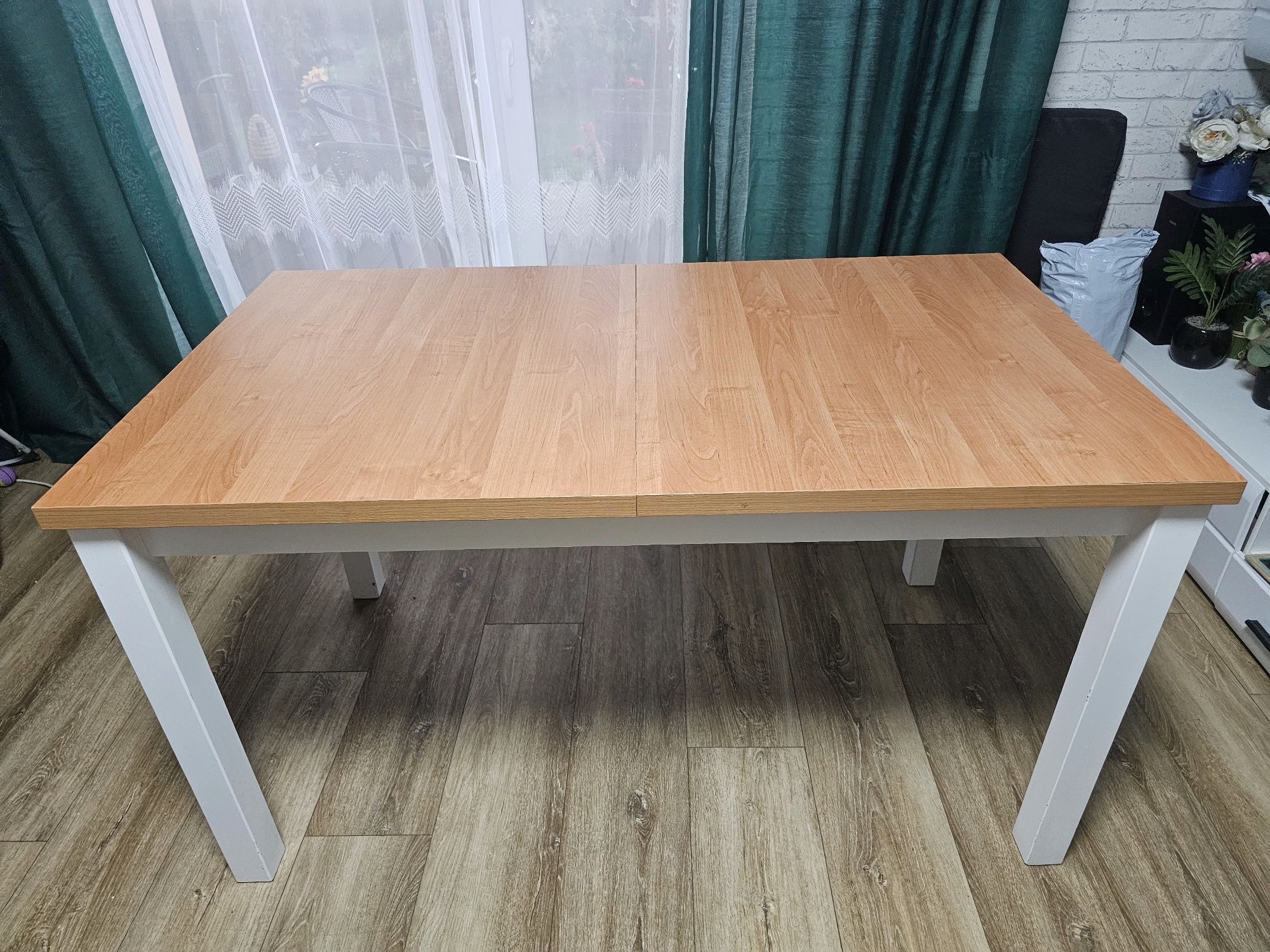 Stół rozkładany 140x80
