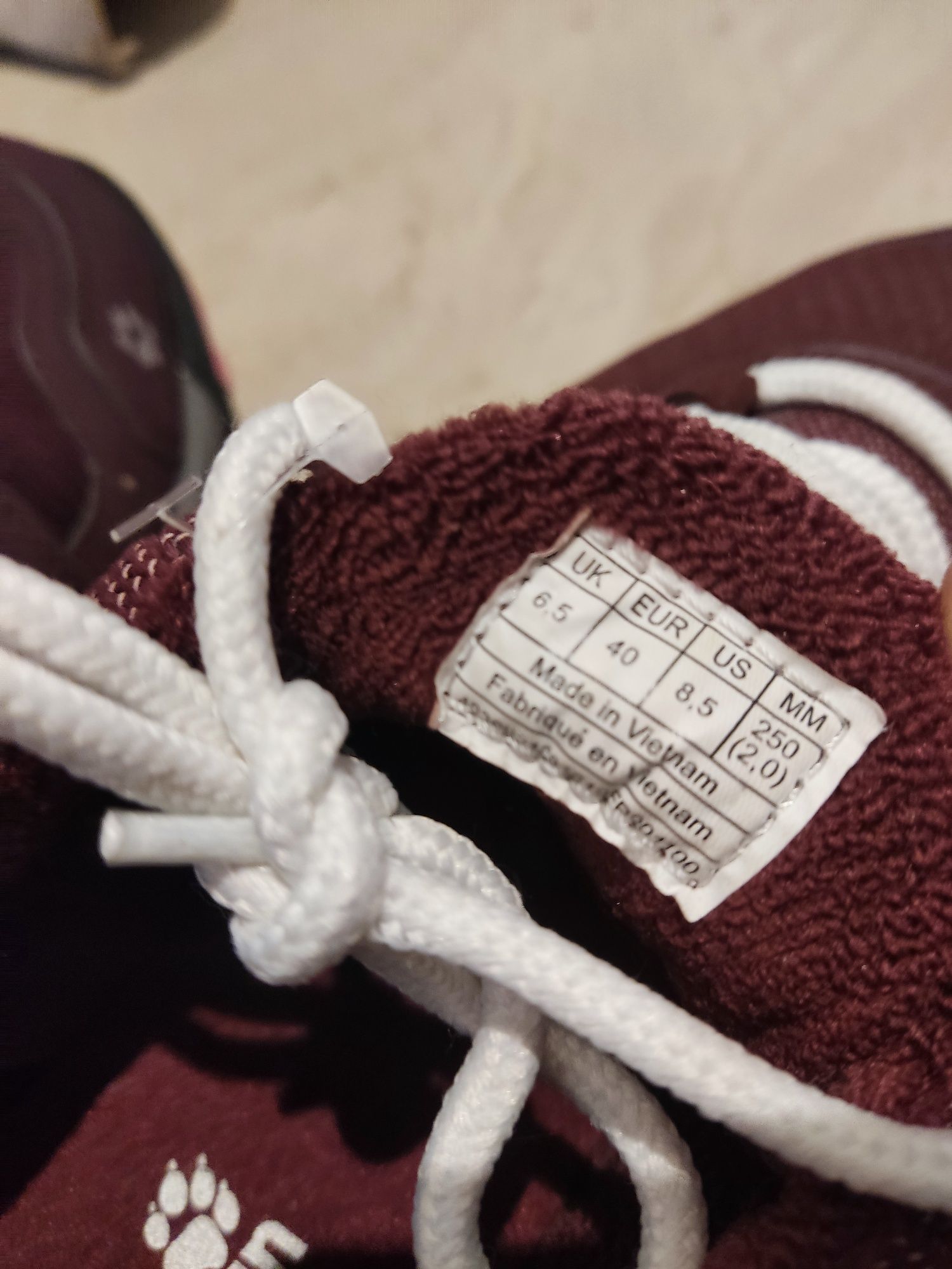Jack Wolfskin Coogee Wt Low Women's