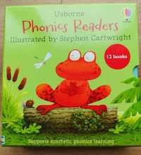 Usborne phonics readers