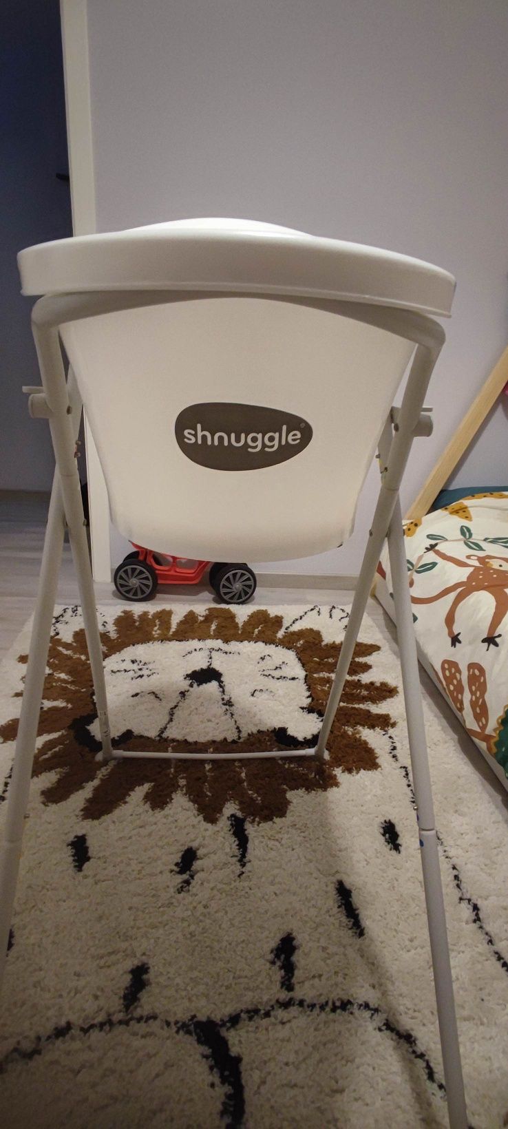 Vendo banheira shnuggle com suporte