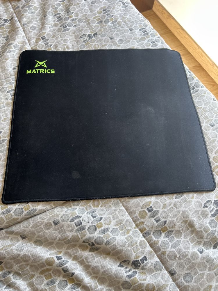 Mousepad Matrics Gaming for al 450x400x3mm