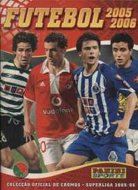 Cadernetas de cromos - Futebol Português