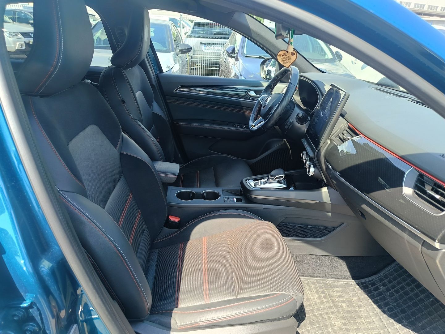 Renault Arkana 1.6 E-TECH R.S. Line MMT Hybryda