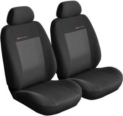 Pokrowce na fotele samochodowe Auto-Dekor Elegance materiałowe
