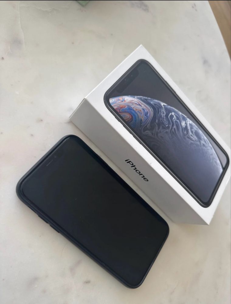 Iphone xr de 64 gigas