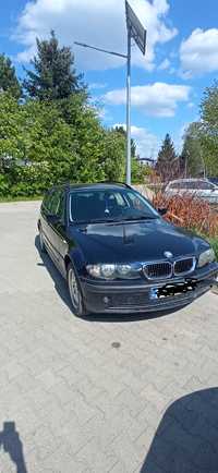 BMW E46 318i B+G