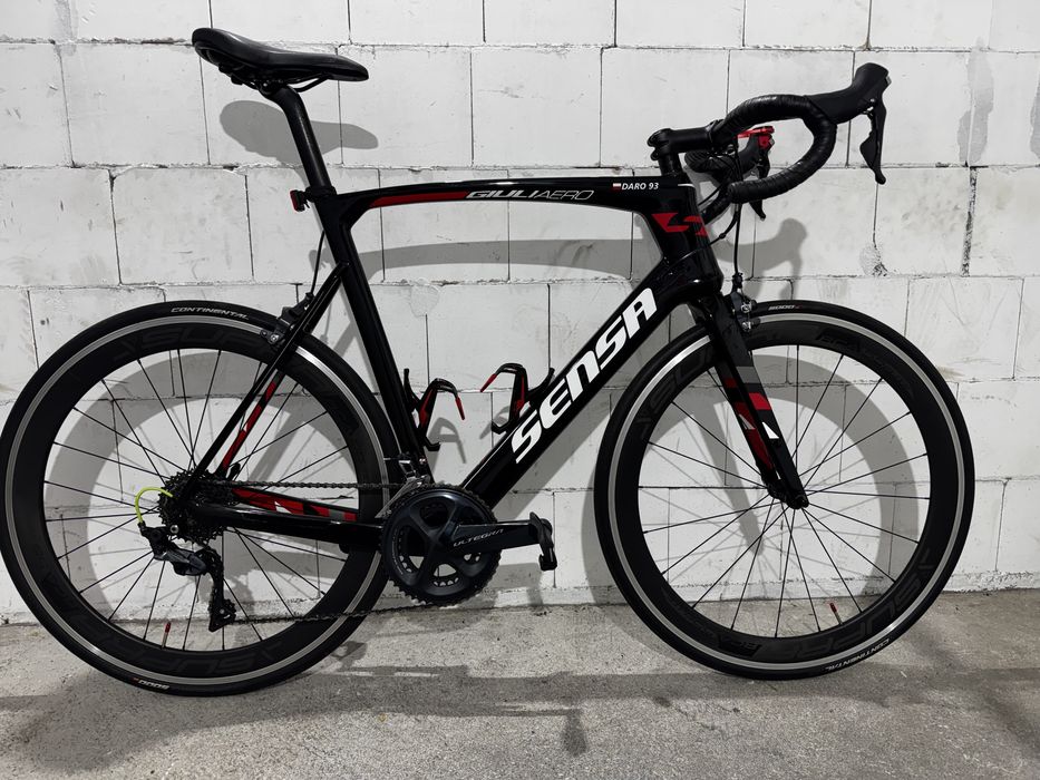 SENSA Giuli AERO CARBON Polecam !!!