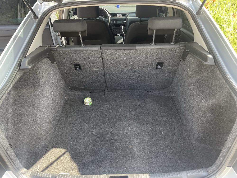 Skoda Rapid 2014 року