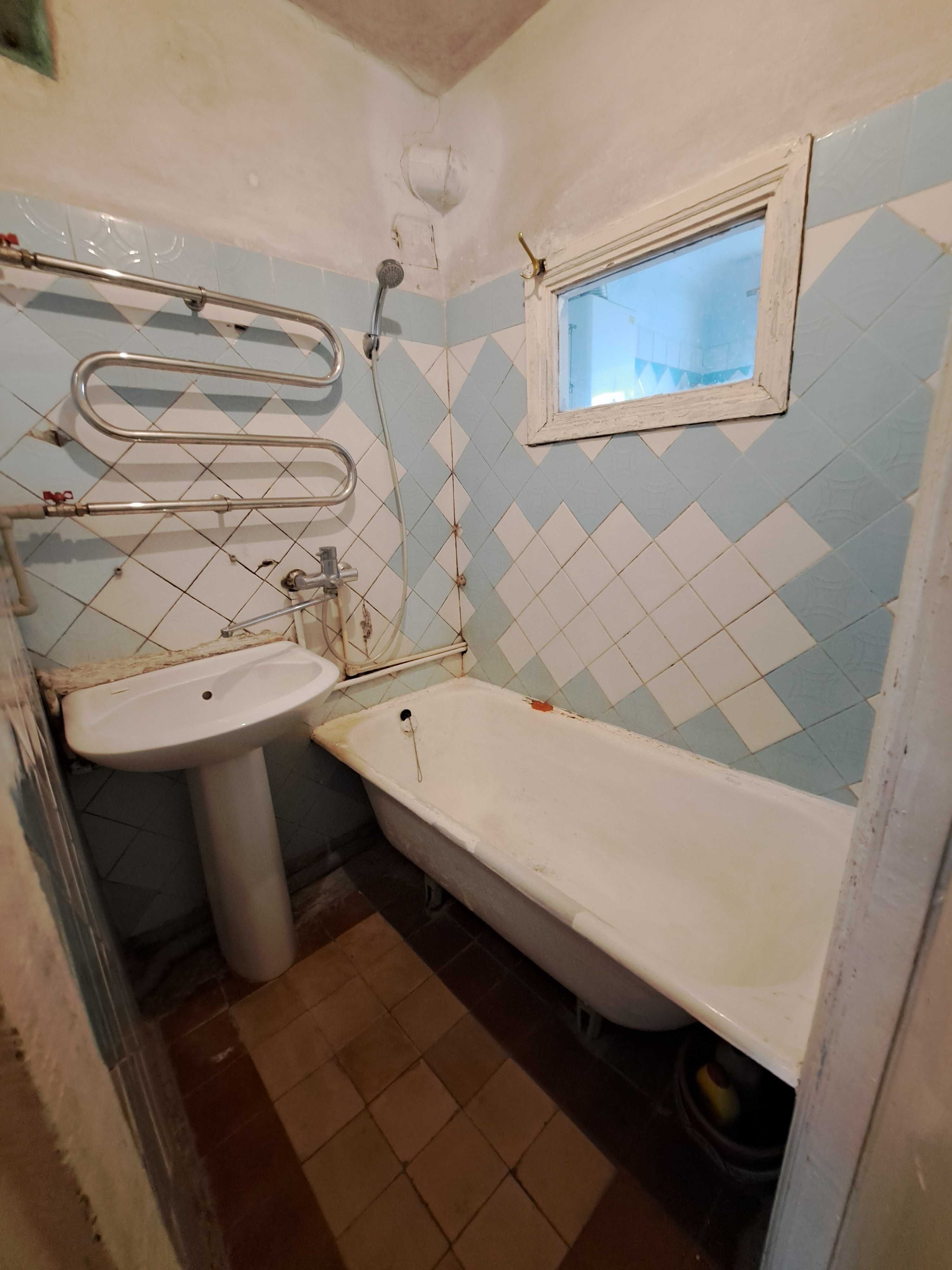 3 х кімнатна квартира в центрі