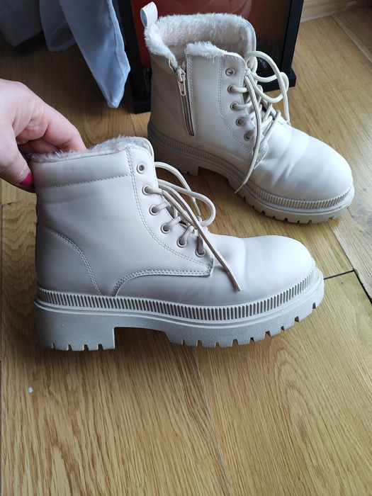 Botki damskie rozmiar 39