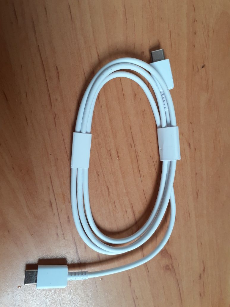 kabel usb-c usb-c 1m nowy