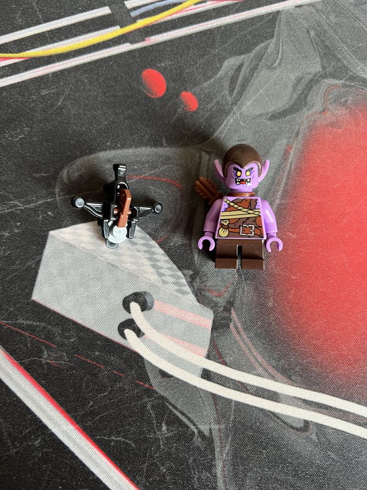Lego Ninjago Набір 71718 оріх