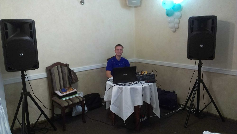 Ведуча+Dj, тамада, співачка - 7900 грн.