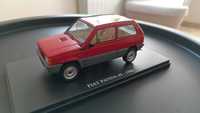 Fiat Panda 45 1980 skala 1:24
