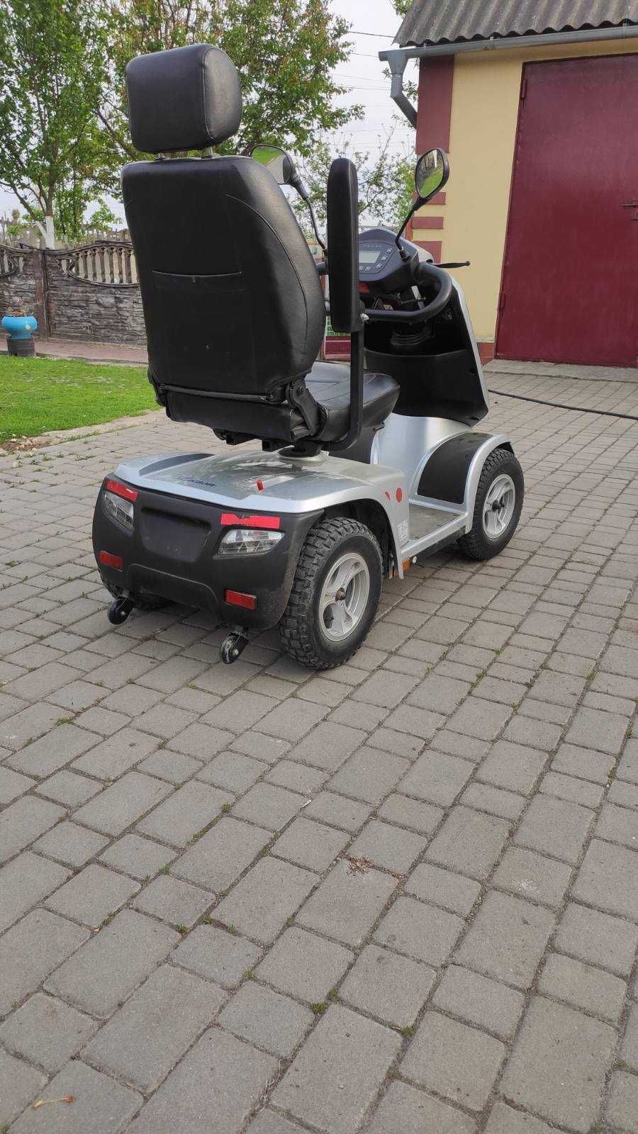 скутер для пожилых, электро скутер, электрический скутер для дачи