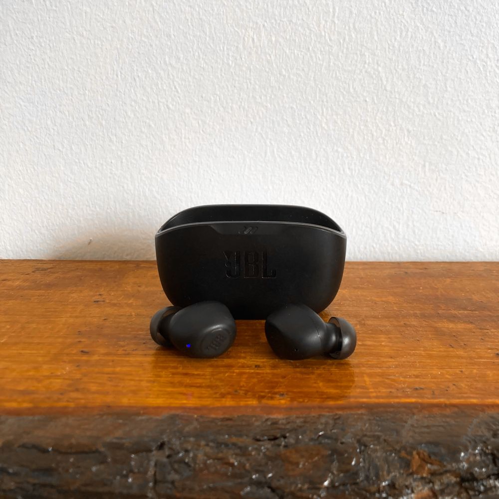 Auriculares Bluetooth True Wireless JBL Wave Buds