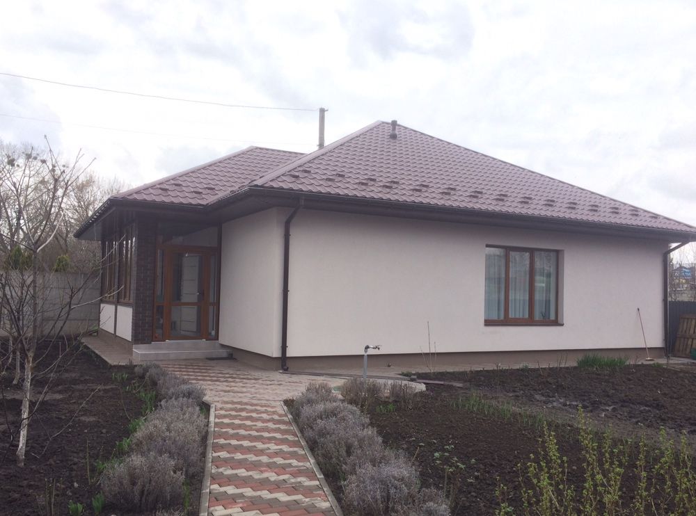 Продам дом 100 м2, 2021 года постройки, тихий район, г. Борисполь