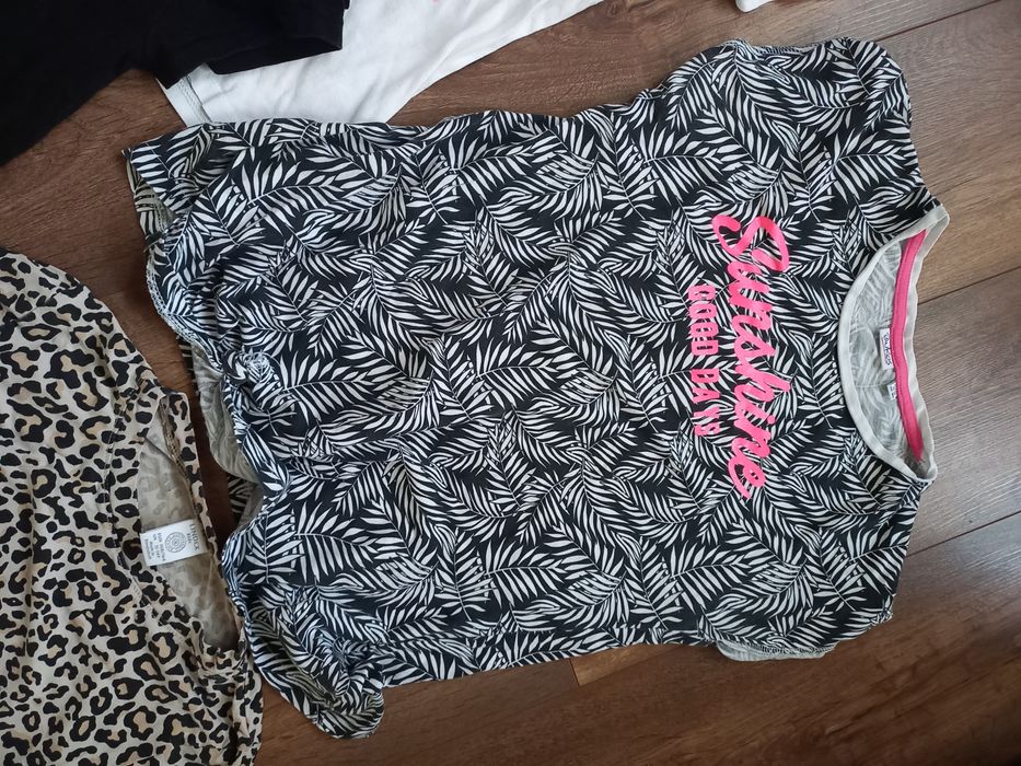 Zestaw bluzki r 152 158