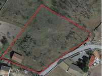 Terreno 2400 m2 - Soutelinho do Mesio
