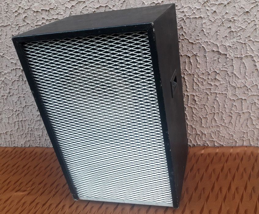 Kolumna głośnikowa estradowa Klingenthaler Harmonikawerke PRL DDR