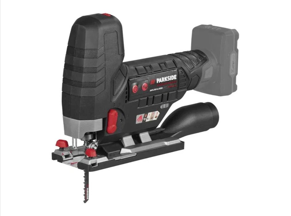 Serra Tico Tico 12v Performance Parkside