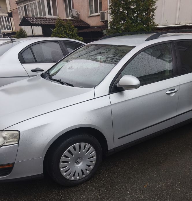 Volkswagen Passat b6 (2006)