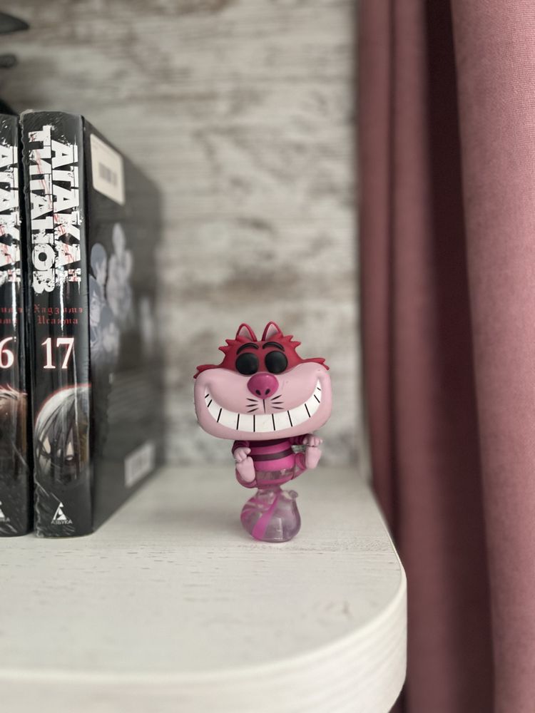 Funko pop — harry potter, attack on titan, house of the dragon