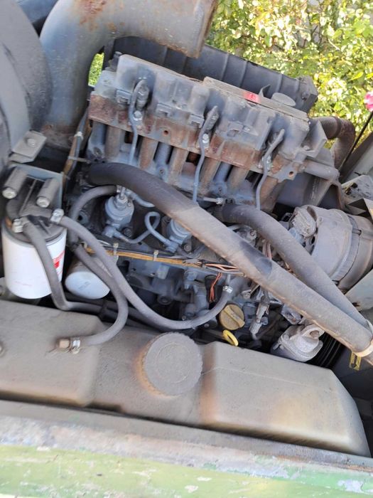 Sprężarka śrubowa IRMAIR= Atlas copco XAS 97 Kompresor 5,5m3/min DEUTZ