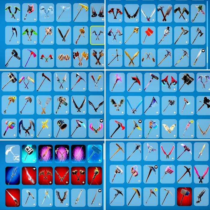 Аккаунт для Sony PlayStation 4 на Акке более 40 игр Fortnite с первого