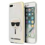 Etui do Iphone 8 plus 7 plus Karl Lagerfeld