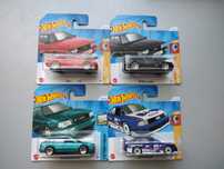 Hot Wheels zestaw Audi quattro 90 RS2 Avant 2024