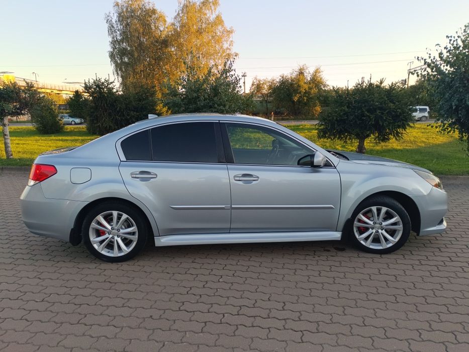 Subaru legacy 2014