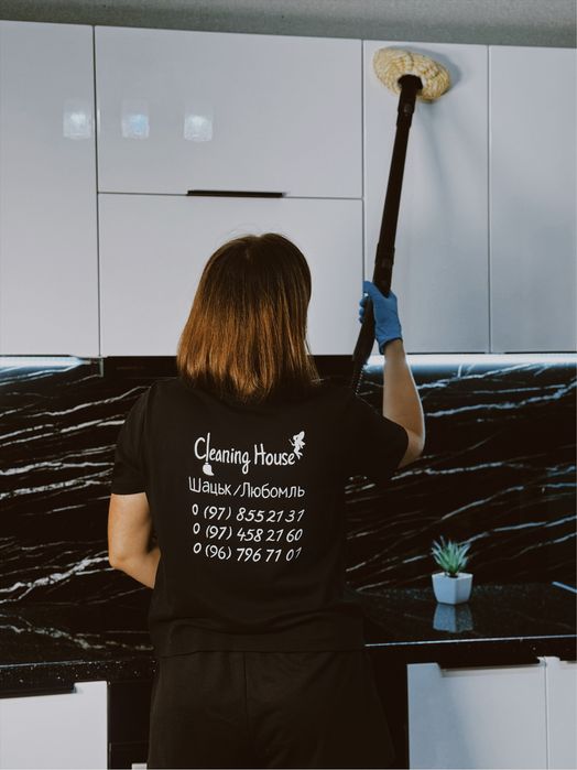 Клінінг/прибирання / чистота