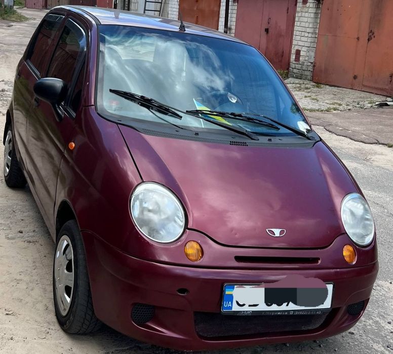 Продам автомобіль