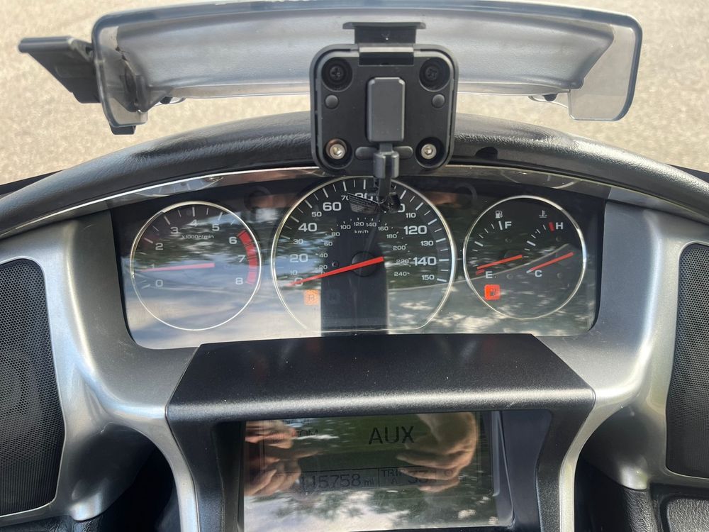 Honda GL1800 Trike 2008r R18 Sturgis
