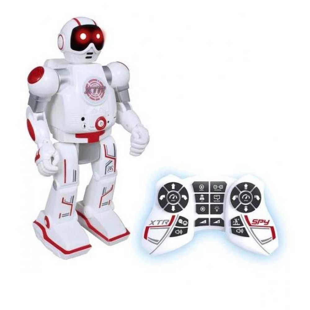 Игрушка интерактивный робот Шпион Blue Rocket