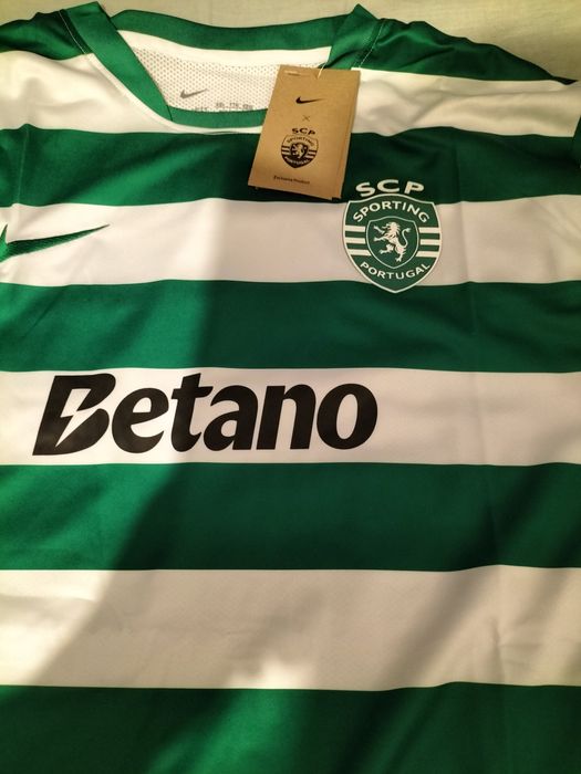 Camisola de futebol