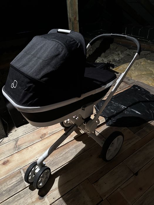 quinny moodd 2w1 wózek spacerowka gondola