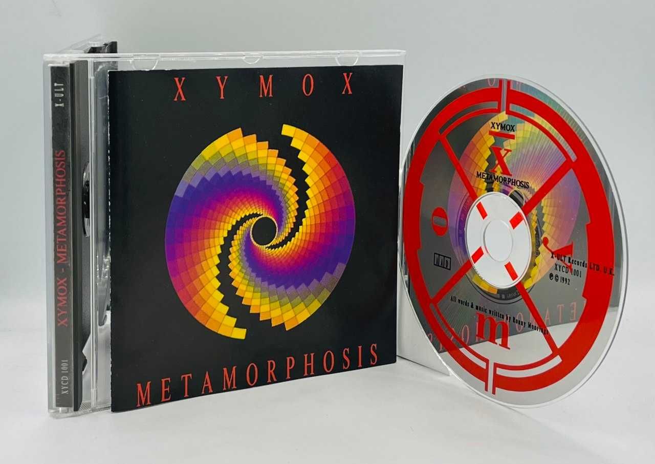 Xymox – Metamorphosis (1992, U.K.)