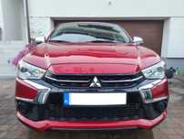 Mitsubishi ASX Mitsubishi Outlander Sport/ ASX 2.0 LPG