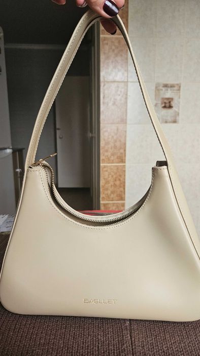 Сумка шкіряна Bagllet