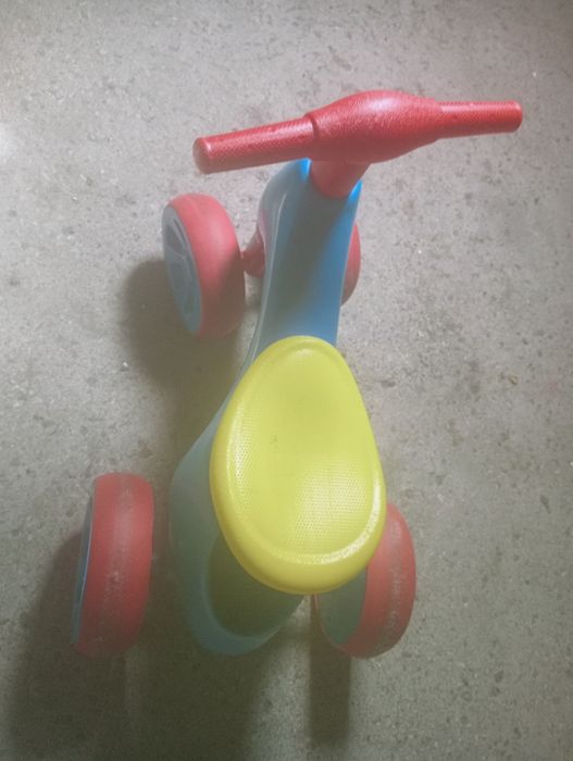 Veículo Infantil - Quadriciclo Manual