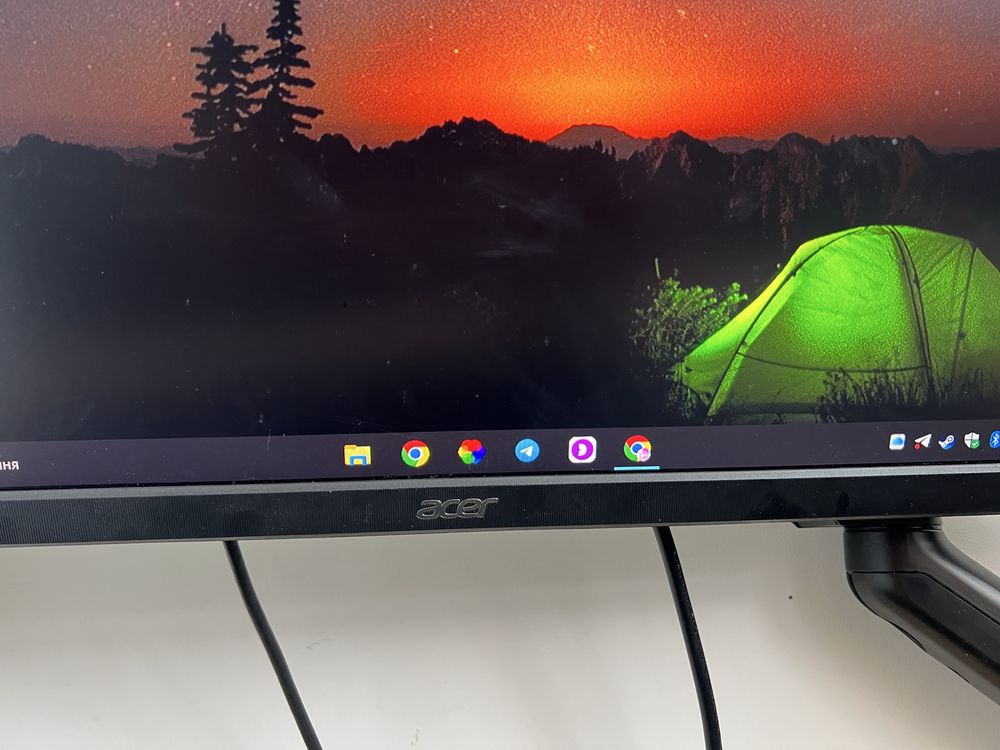 sprzedam Komputer z 2 monitorami