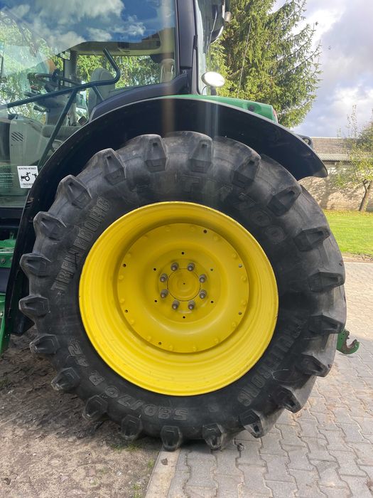 Opona 580/70 R42 TRELLEBORG TM 700 158 D