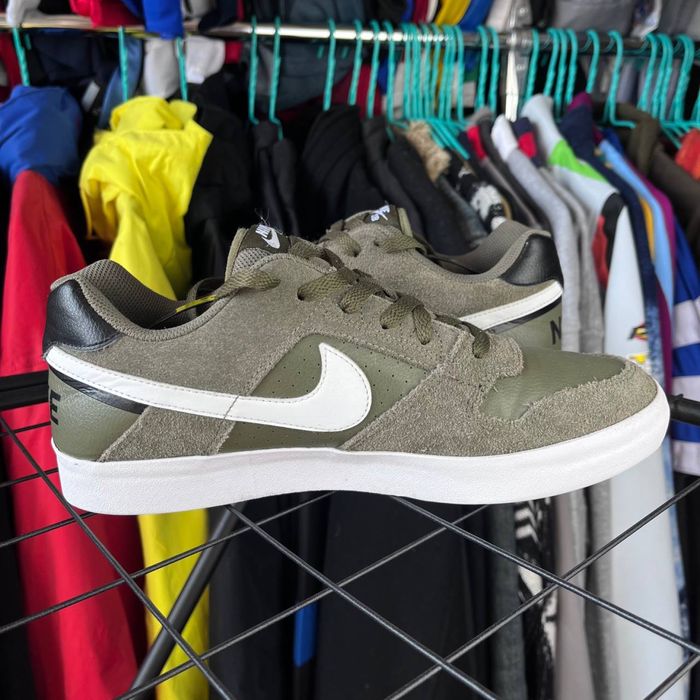 Nike SB Delta Force кеди кросівки