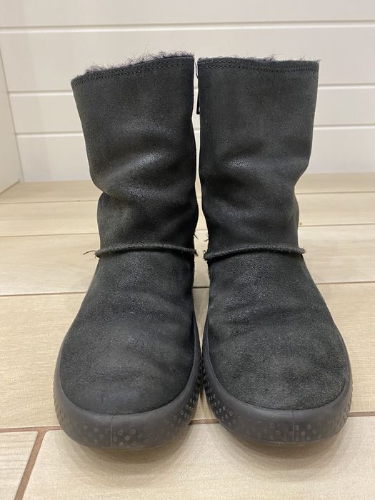 Зимние сааоги ecco