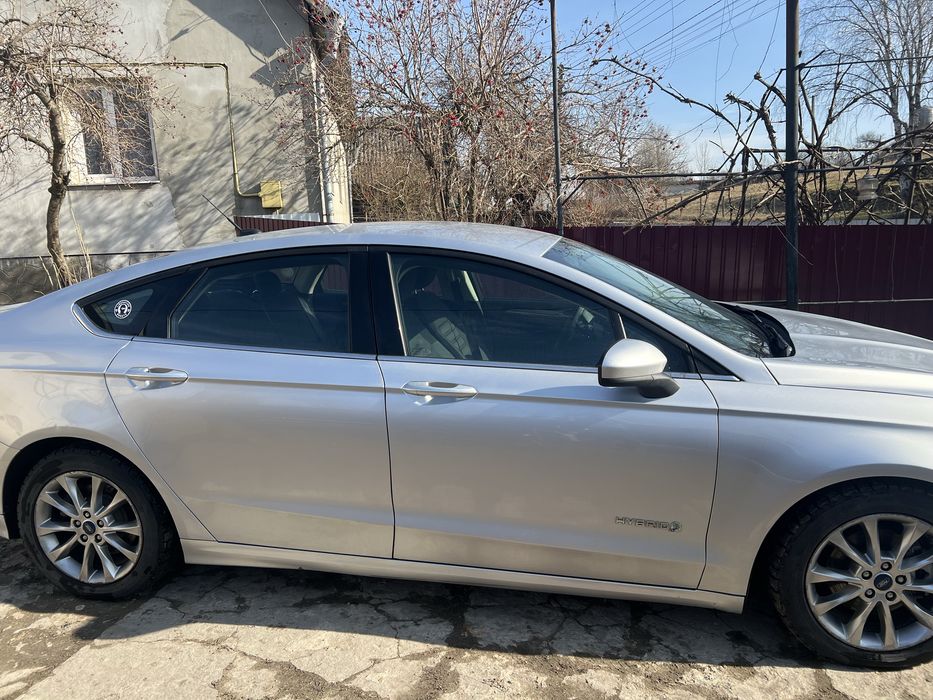 Ford Fusion 2017 форд фюжин