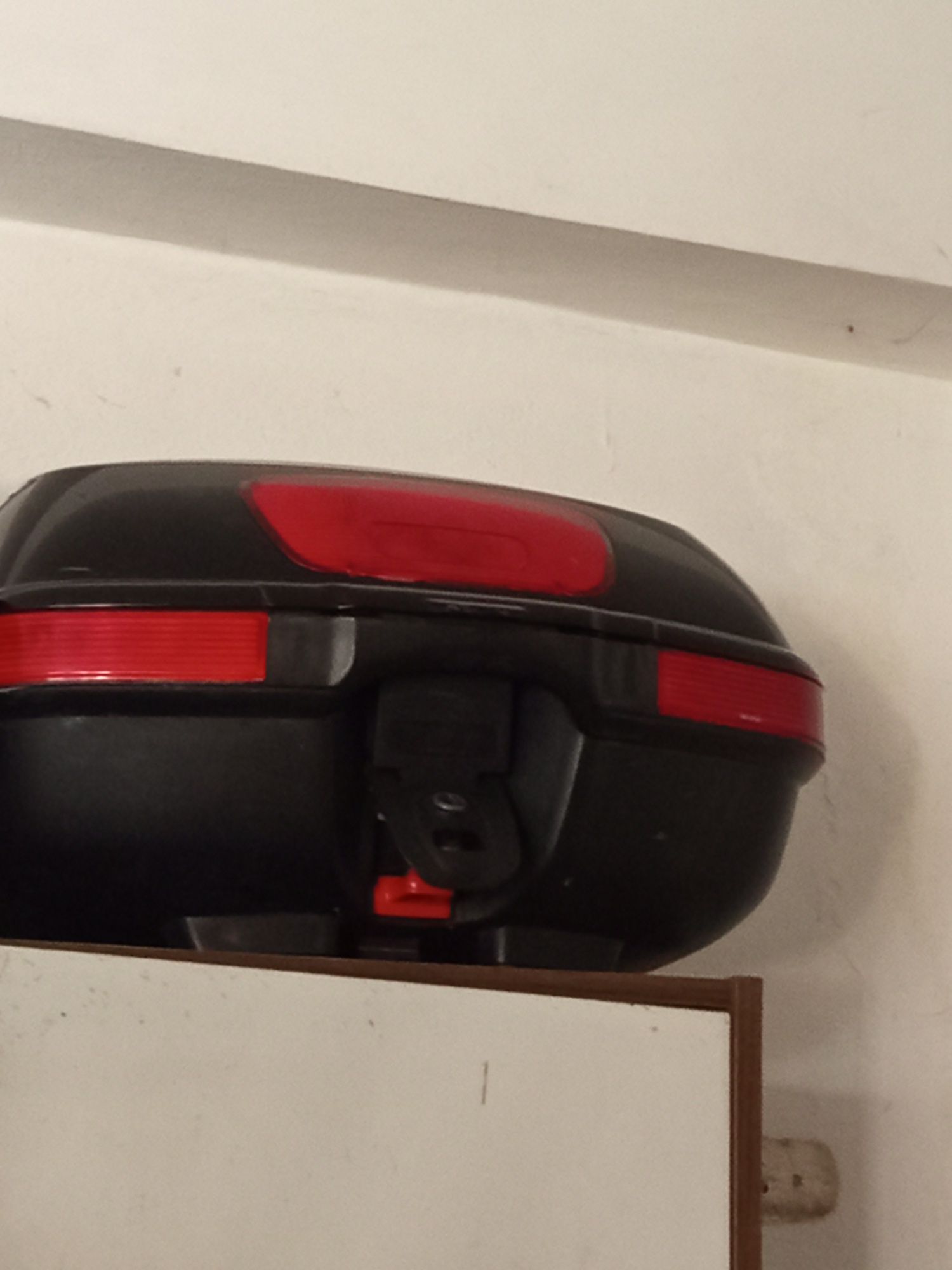 Mota CBF 1000 como  nova